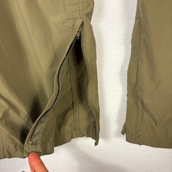 Exofficio Buzz Off Insect Shield Hiking Convertible Cargo Pants - Picture 6 of 7